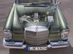 Mercedes-Benz 220 SE Cabriolet 1961 года